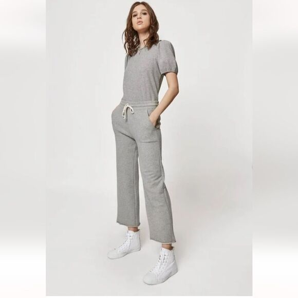 NWT Rebecca Minkoff Naomi Grey SweatPant - Picture 3 of 10